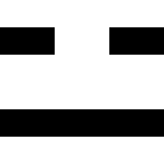Emoji Neutral Simple 461 SVG Icon